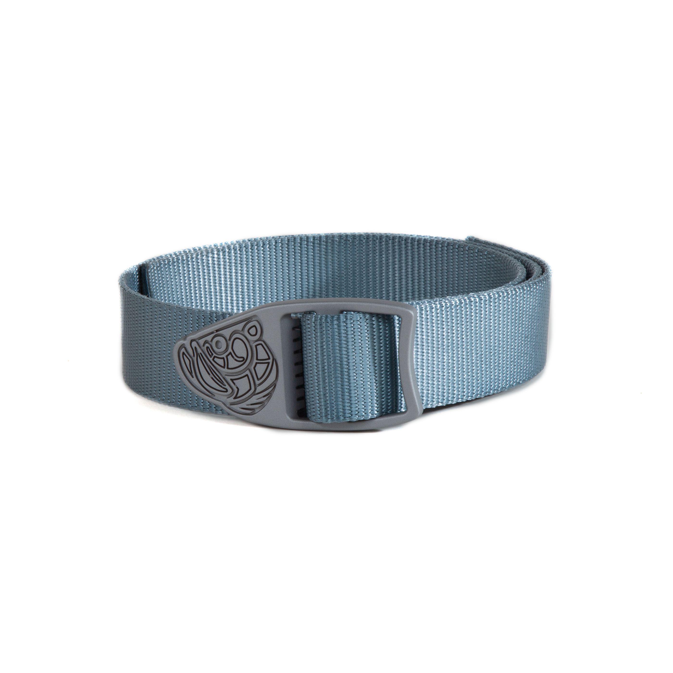 Fishpond King Webbing Belt in Tidal Blue